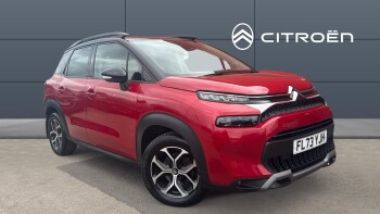 Citroen C3 Aircross 1.2 PureTech 110 Shine 5dr Petrol Hatchback